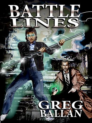 cover image of Battle Lines